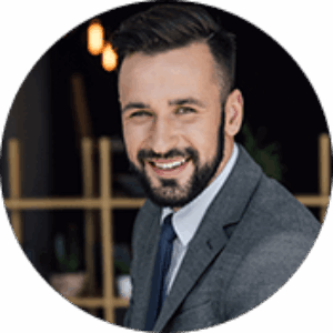 Featured author image: Blog Listing